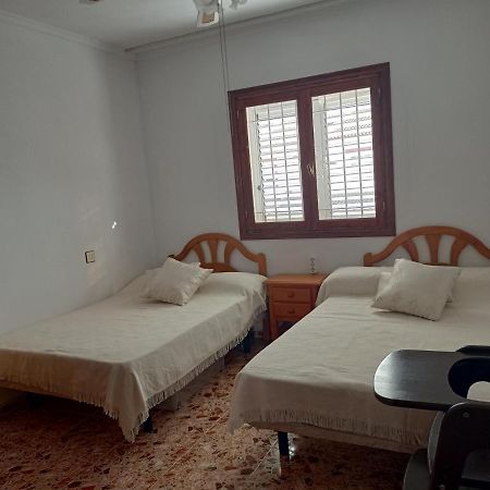 Casa Azul Villa Los Alcazares Luaran gambar
