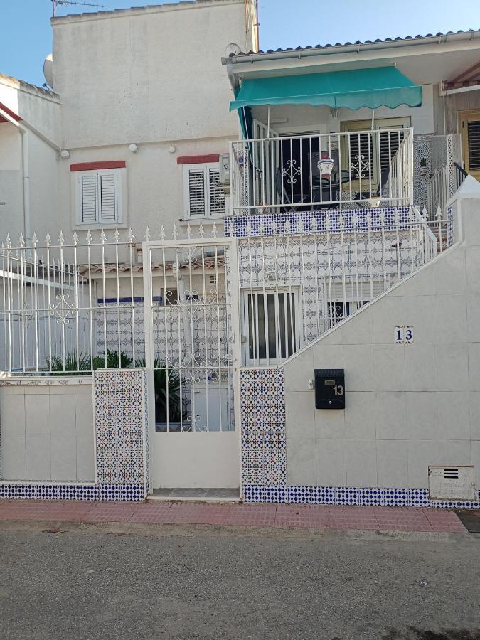 Casa Azul Villa Los Alcazares Luaran gambar