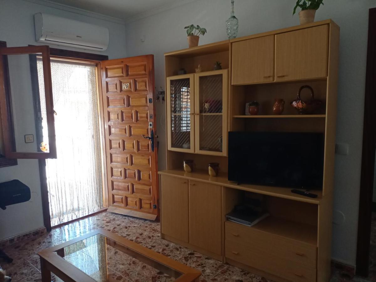 Casa Azul Villa Los Alcazares Luaran gambar