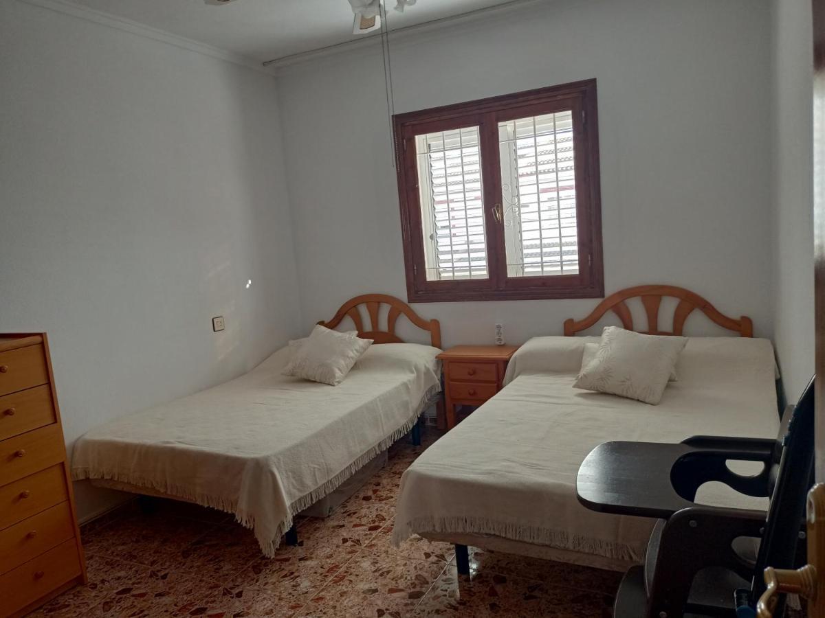 Casa Azul Villa Los Alcazares Luaran gambar