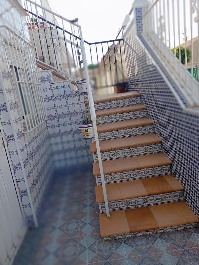 Casa Azul Villa Los Alcazares Luaran gambar