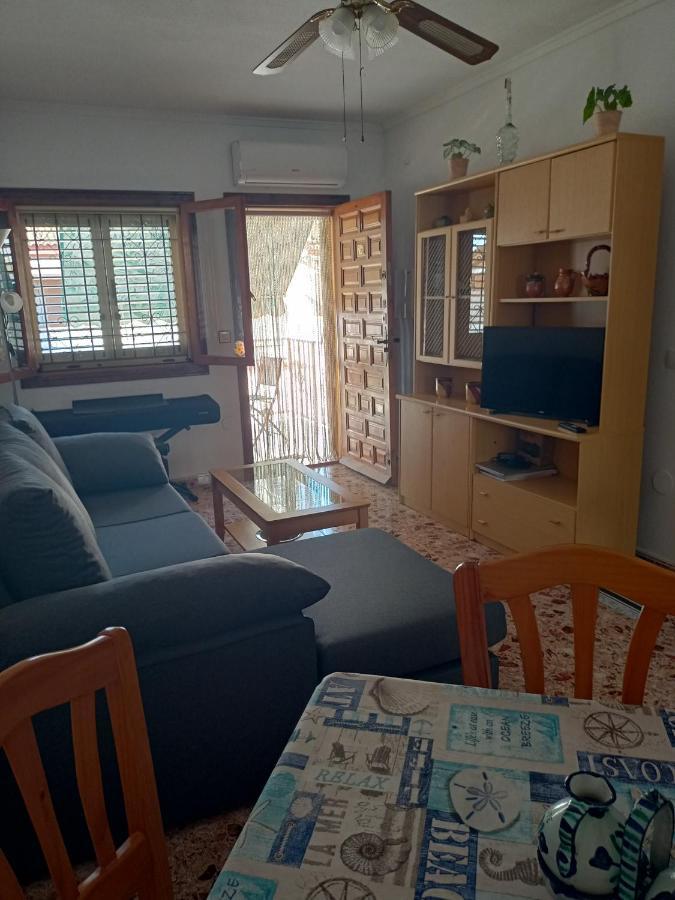 Casa Azul Villa Los Alcazares Luaran gambar